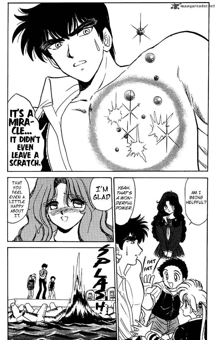 Hell Teacher Nube Chapter 67 page 19