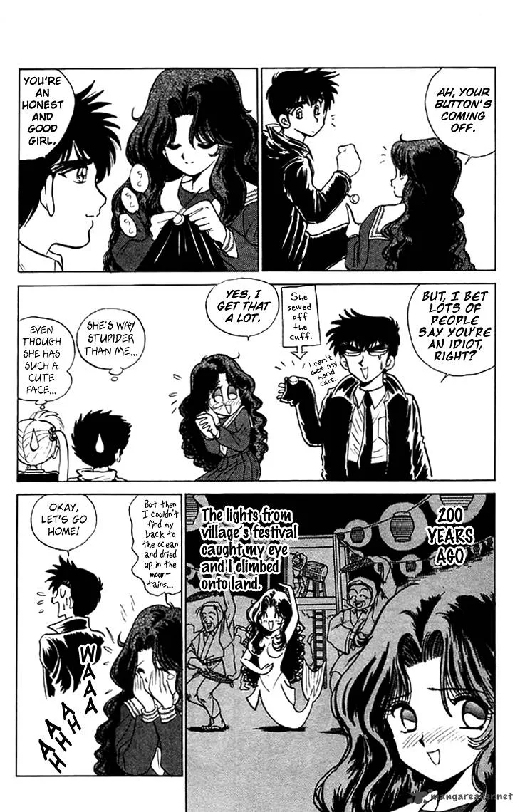 Hell Teacher Nube Chapter 67 page 13