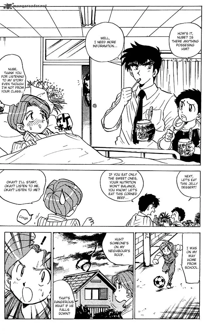 Hell Teacher Nube Chapter 68 page 6