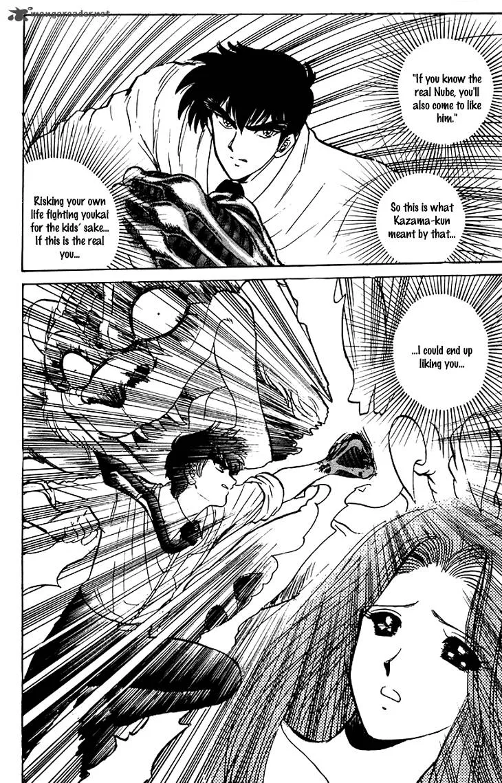 Hell Teacher Nube Chapter 68 page 19