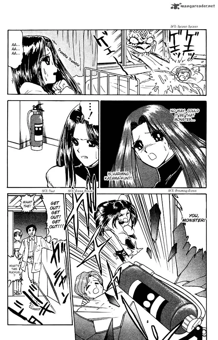 Hell Teacher Nube Chapter 68 page 12