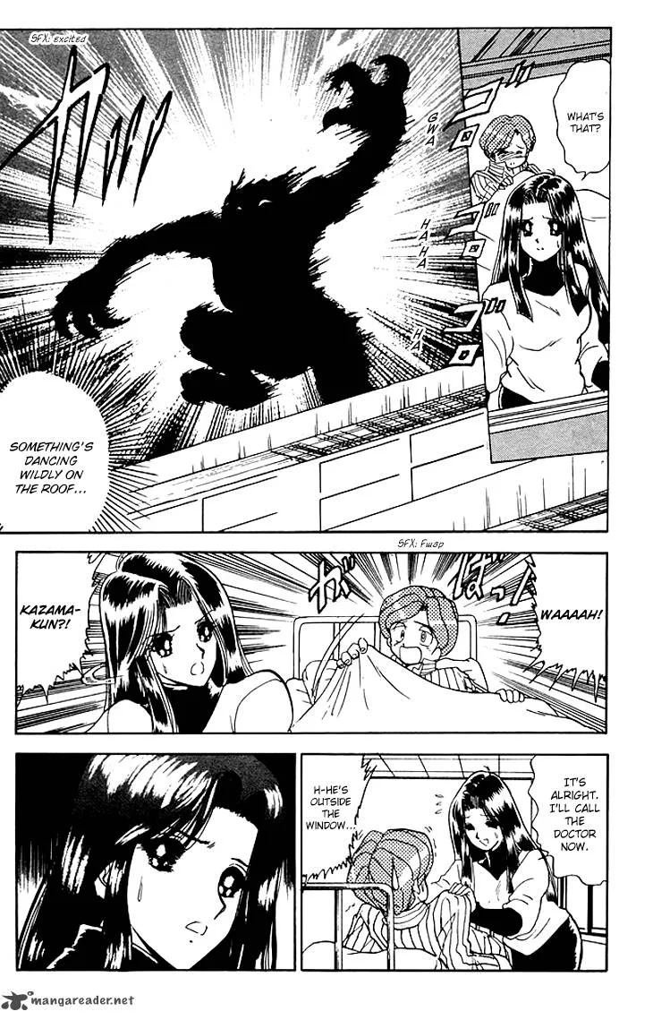 Hell Teacher Nube Chapter 68 page 10