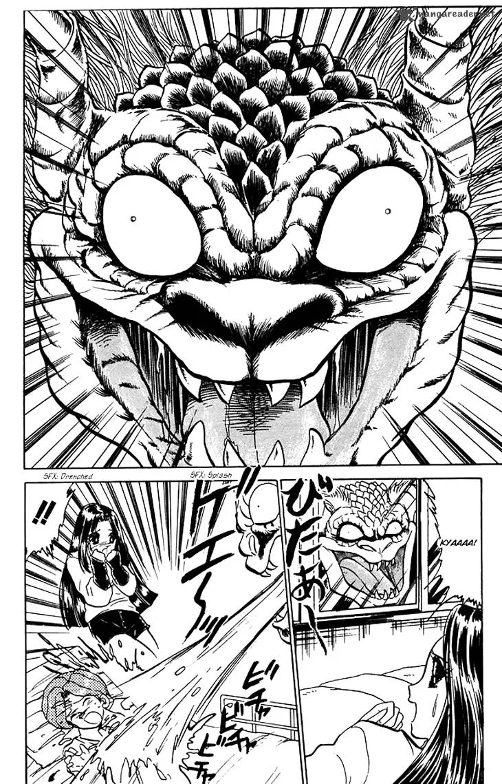 Hell Teacher Nube Chapter 68 page 11
