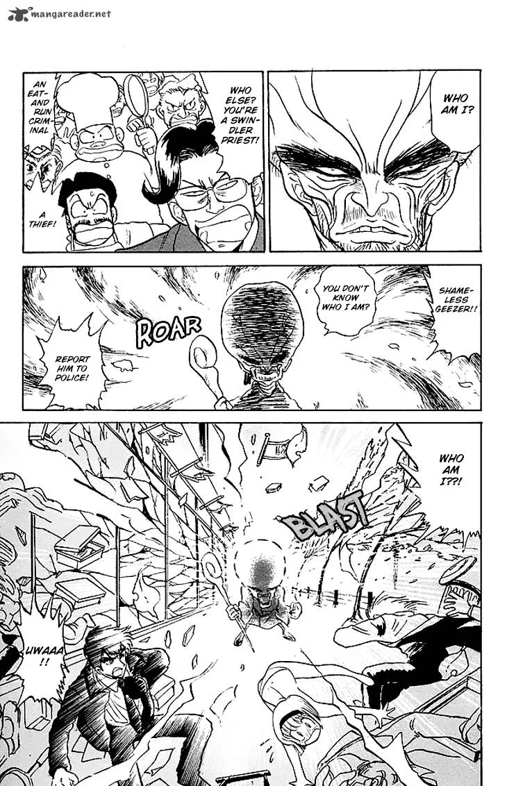 Hell Teacher Nube Chapter 69 page 20