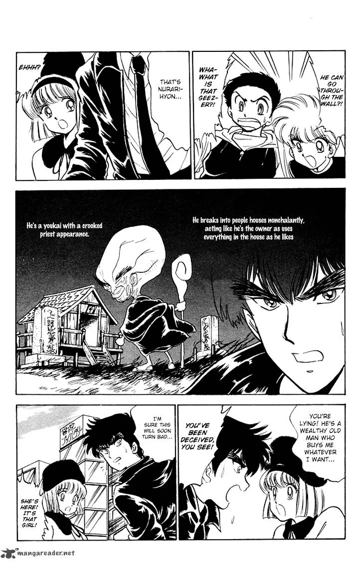 Hell Teacher Nube Chapter 69 page 18