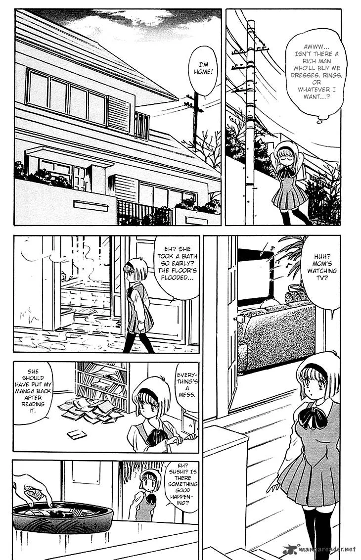 Hell Teacher Nube Chapter 69 page 9