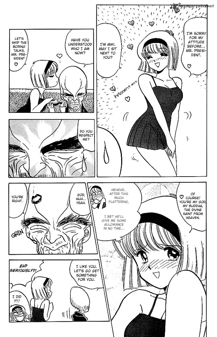 Hell Teacher Nube Chapter 69 page 12