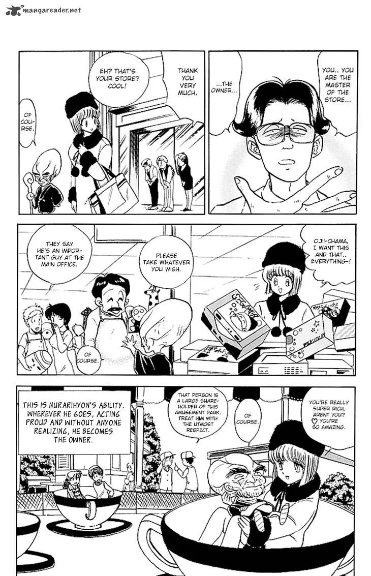 Hell Teacher Nube Chapter 69 page 15