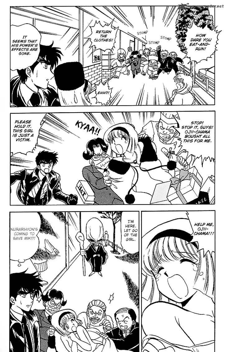 Hell Teacher Nube Chapter 69 page 19