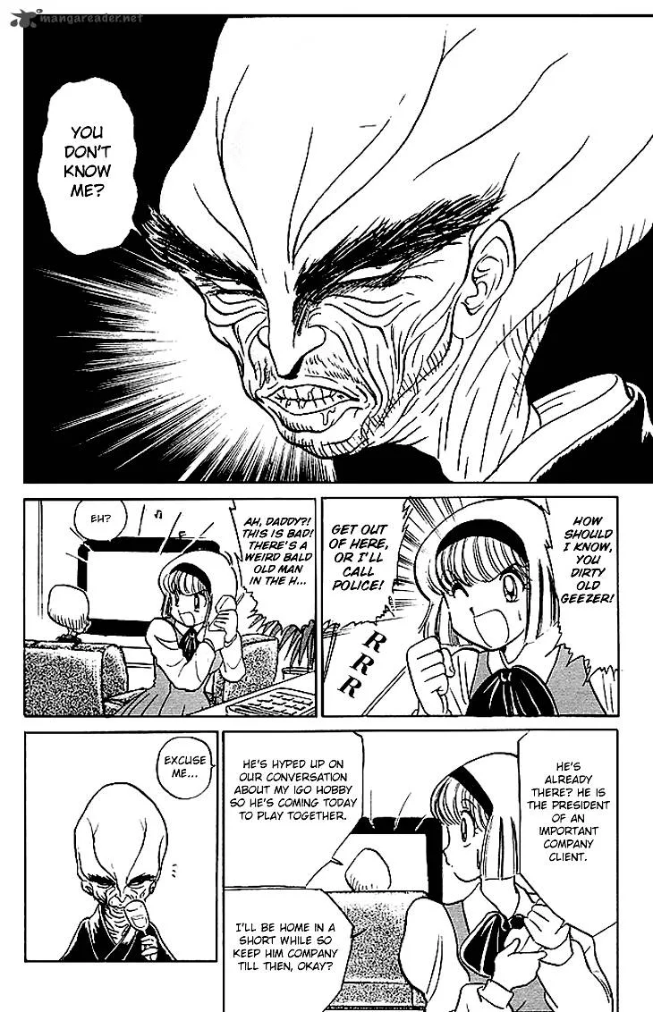 Hell Teacher Nube Chapter 69 page 11