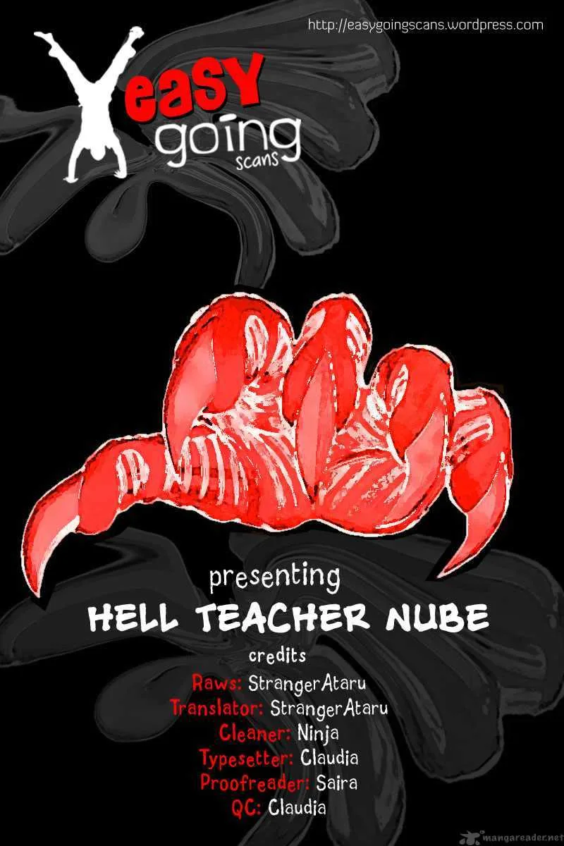Hell Teacher Nube Chapter 7 page 1