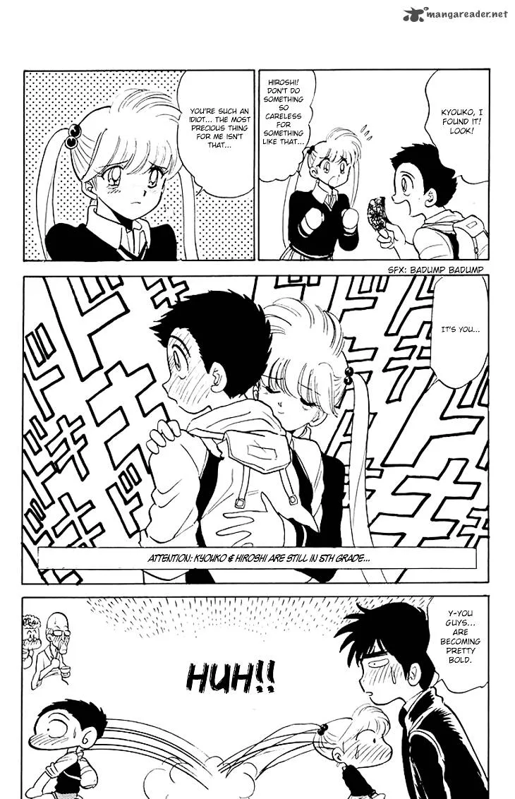 Hell Teacher Nube Chapter 70 page 21