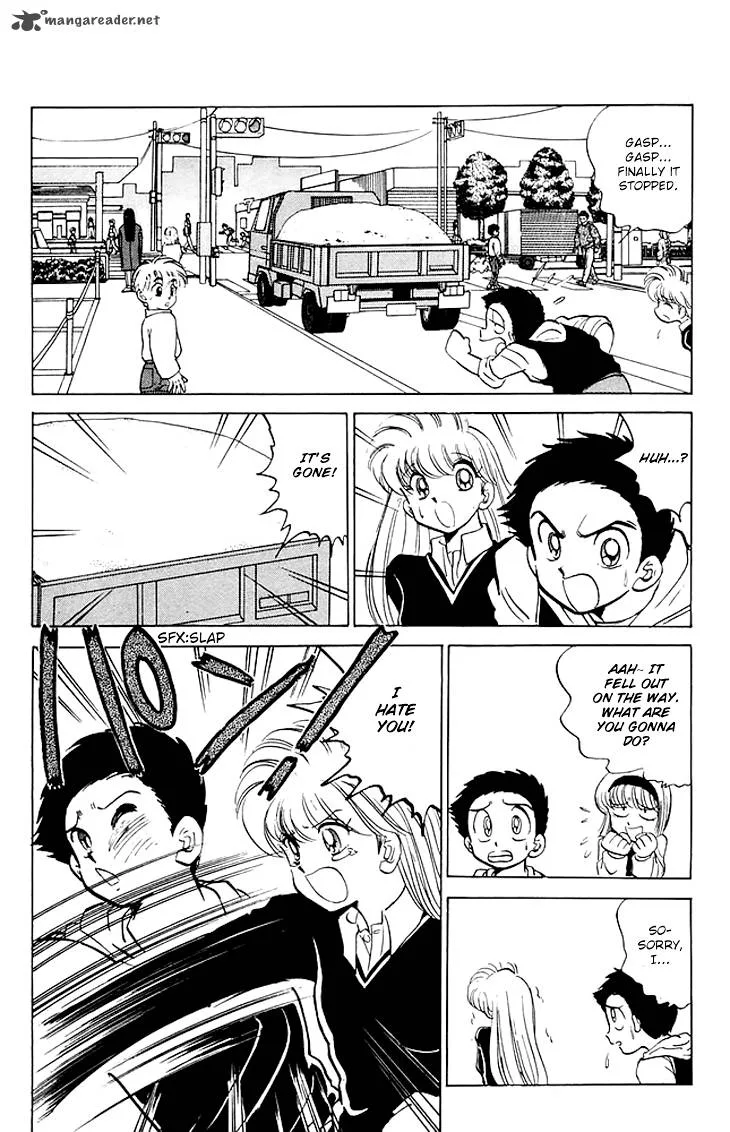 Hell Teacher Nube Chapter 70 page 9
