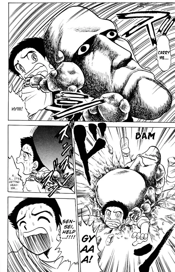 Hell Teacher Nube Chapter 70 page 17
