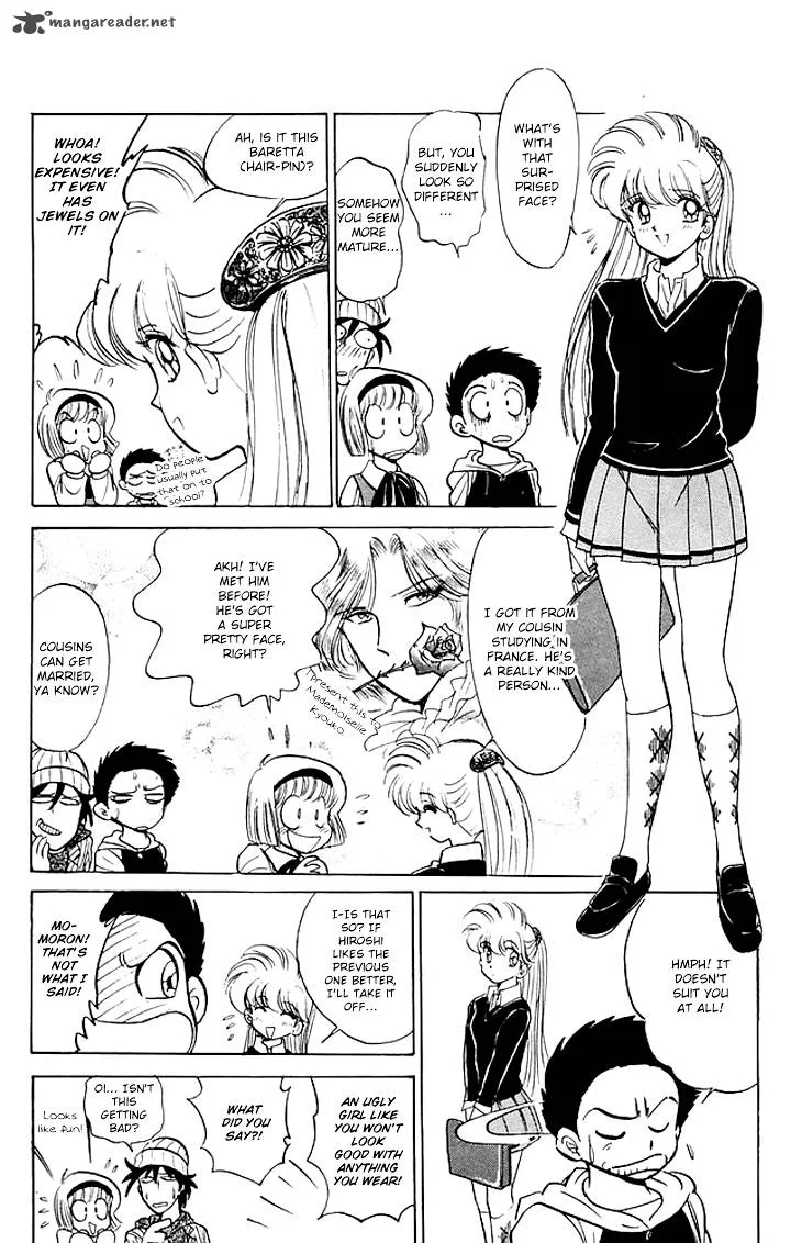 Hell Teacher Nube Chapter 70 page 7