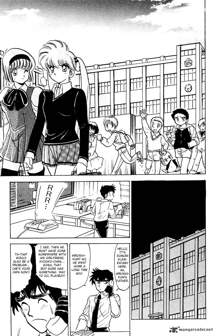 Hell Teacher Nube Chapter 70 page 12