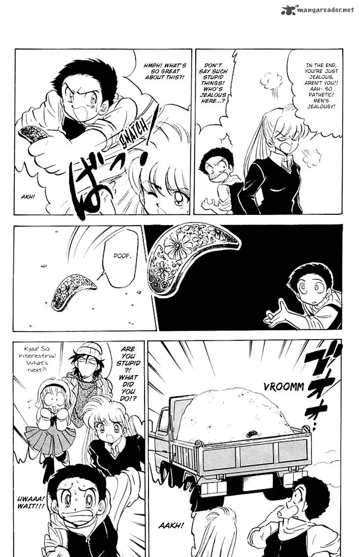 Hell Teacher Nube Chapter 70 page 8