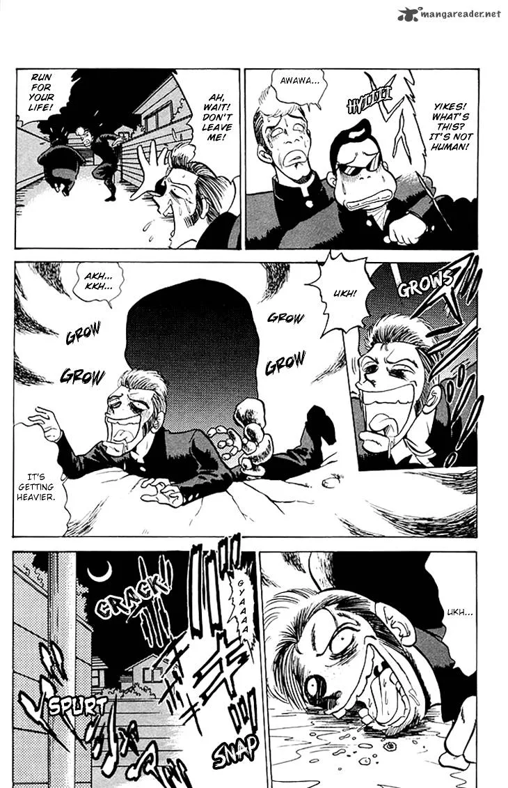 Hell Teacher Nube Chapter 70 page 4