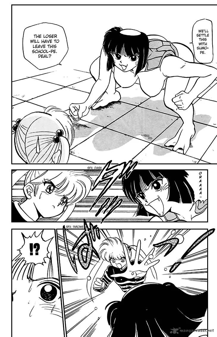 Hell Teacher Nube Chapter 71 page 17