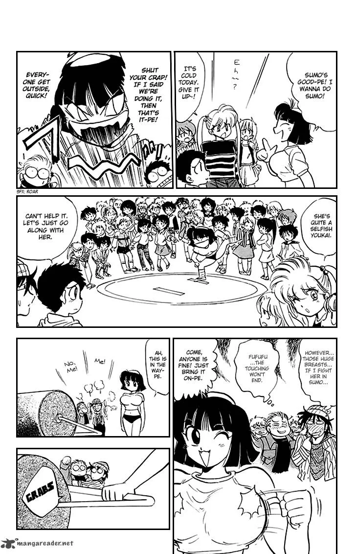 Hell Teacher Nube Chapter 71 page 8