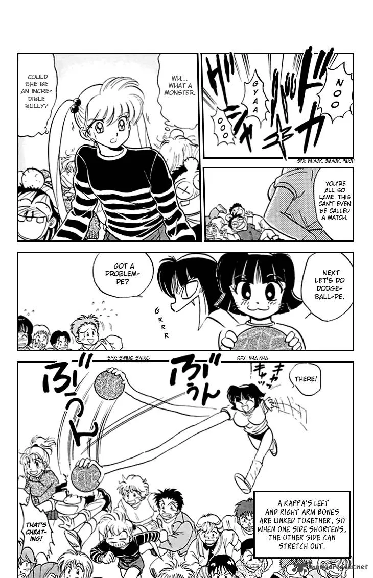 Hell Teacher Nube Chapter 71 page 10