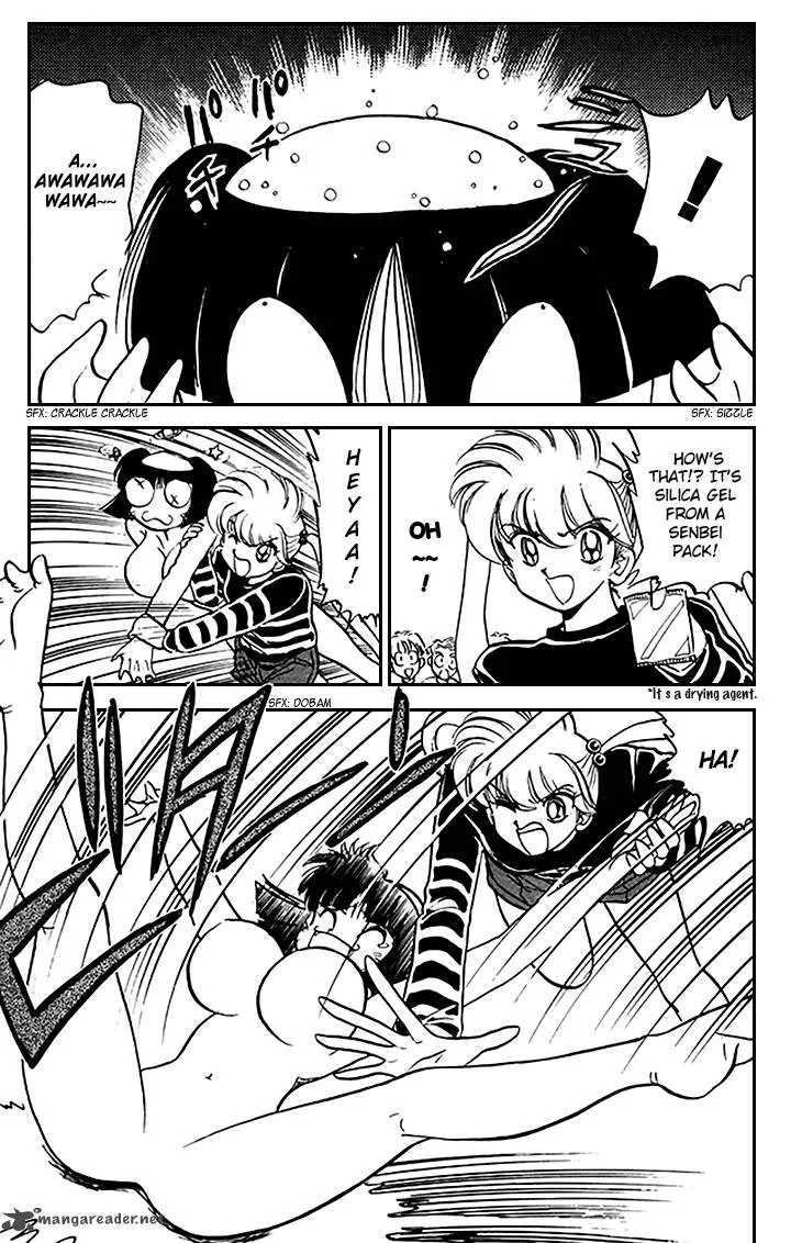 Hell Teacher Nube Chapter 71 page 18