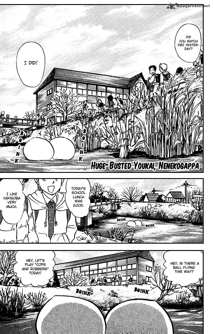 Hell Teacher Nube Chapter 71 page 2