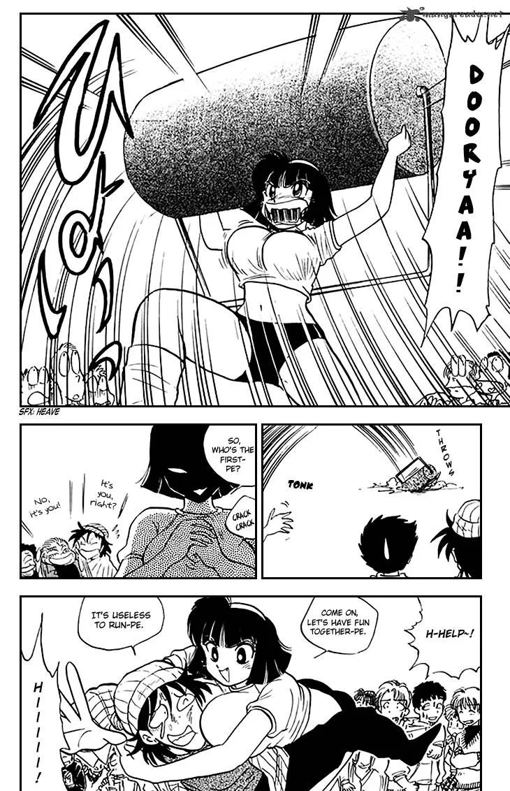 Hell Teacher Nube Chapter 71 page 9