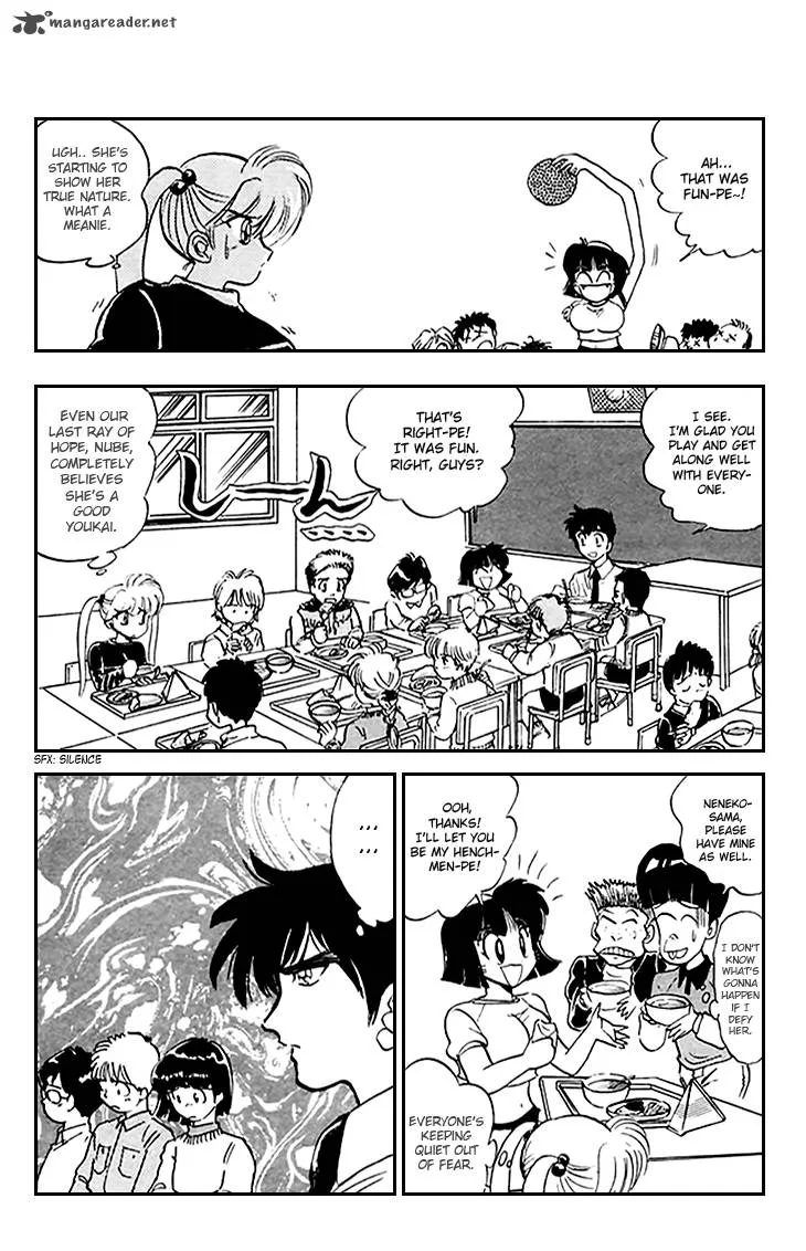 Hell Teacher Nube Chapter 71 page 11