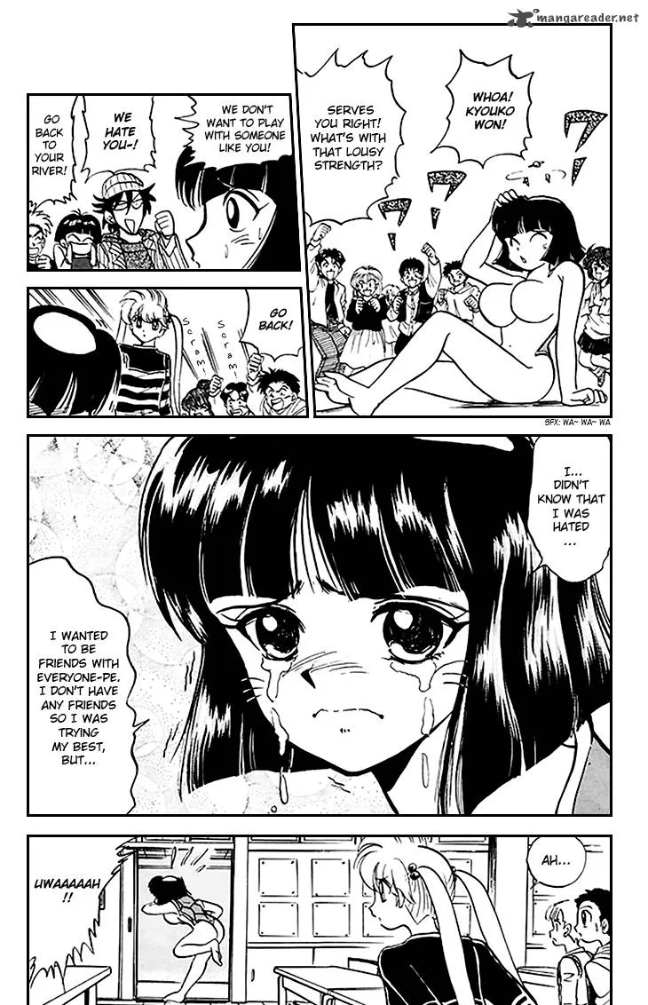 Hell Teacher Nube Chapter 71 page 19