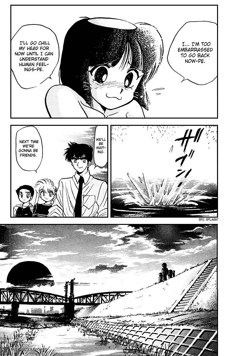Hell Teacher Nube Chapter 71 page 22