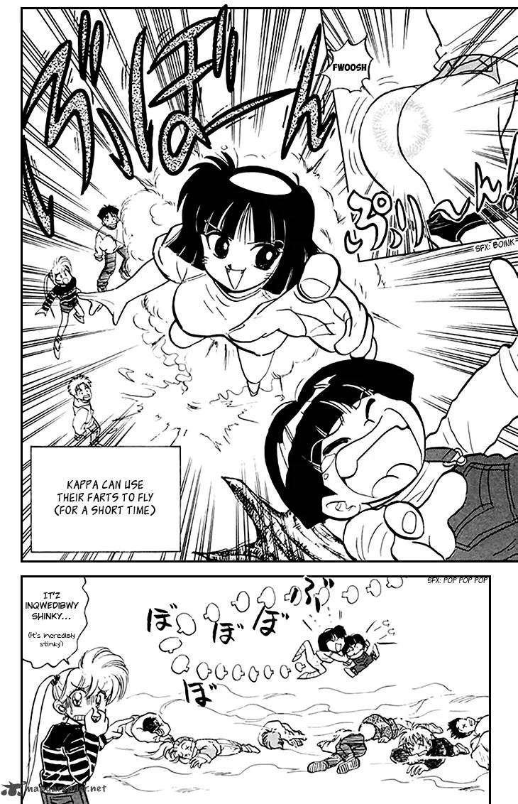Hell Teacher Nube Chapter 71 page 13