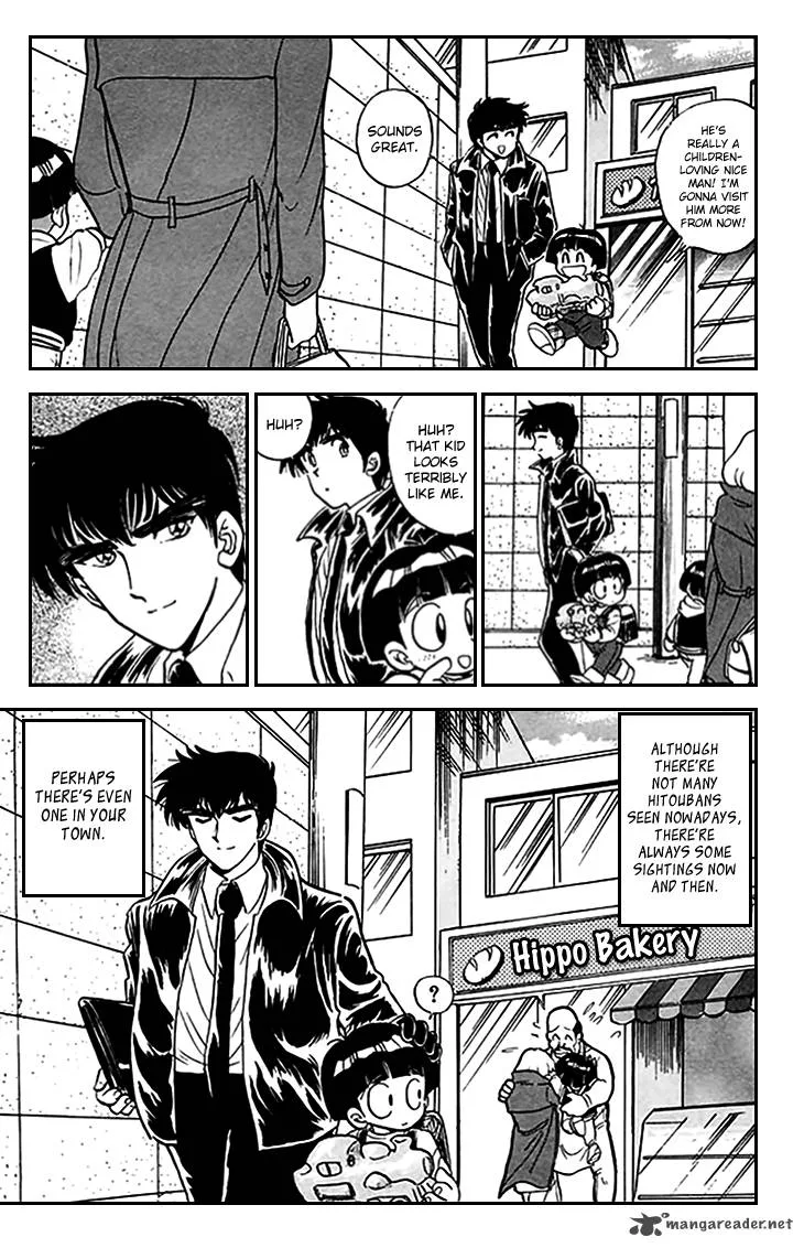 Hell Teacher Nube Chapter 72 page 20