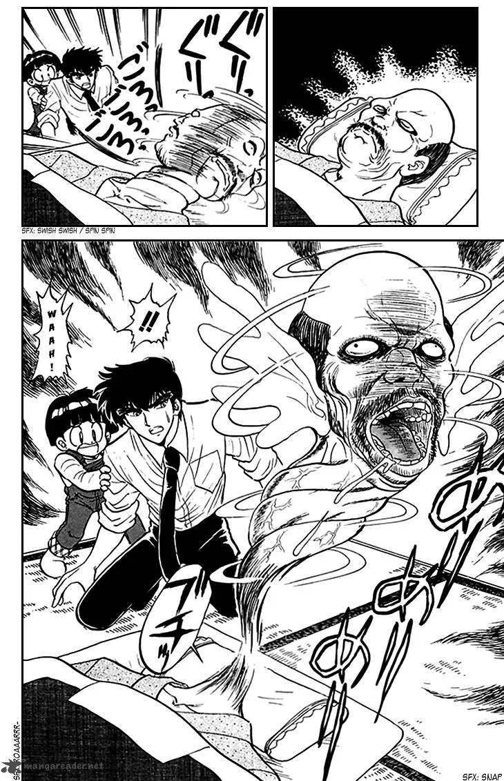 Hell Teacher Nube Chapter 72 page 15