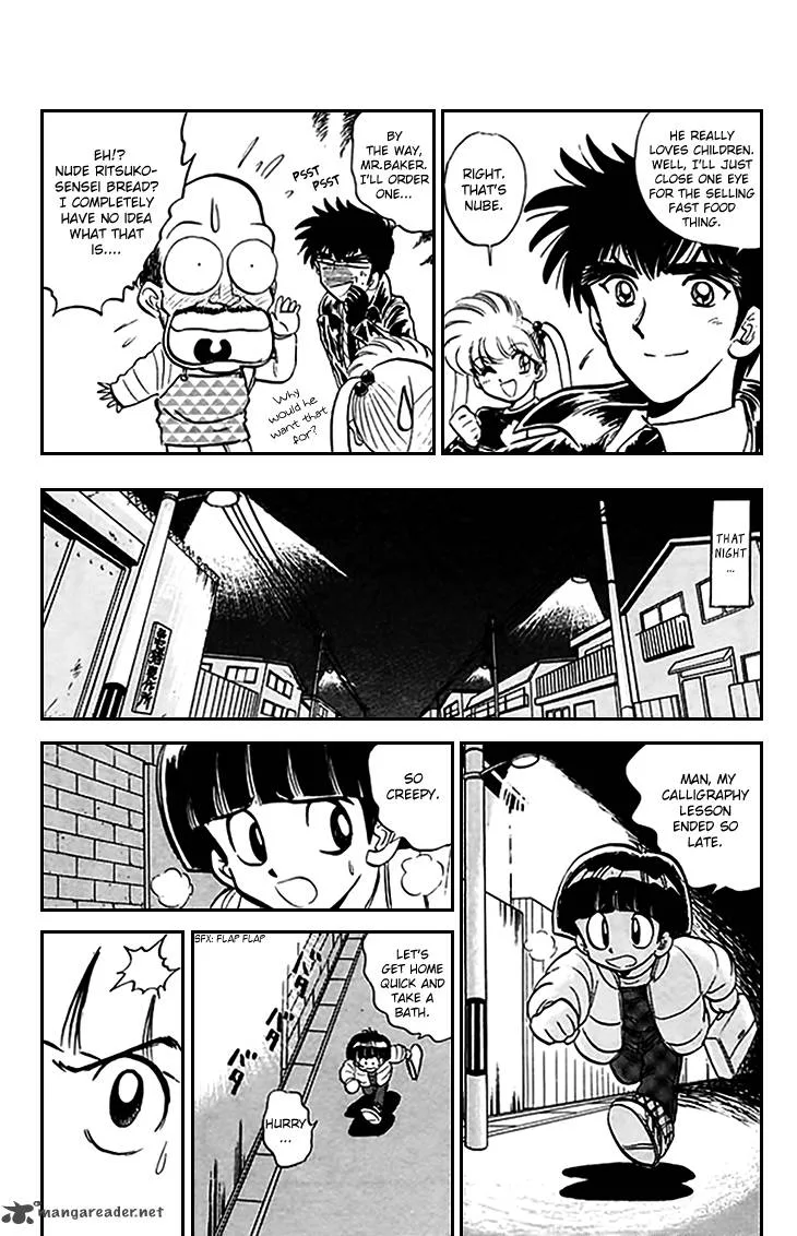 Hell Teacher Nube Chapter 72 page 7