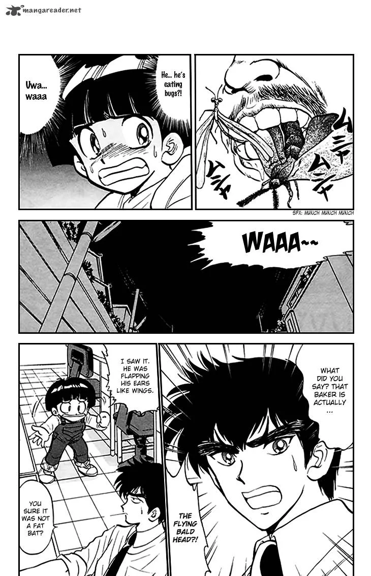 Hell Teacher Nube Chapter 72 page 9