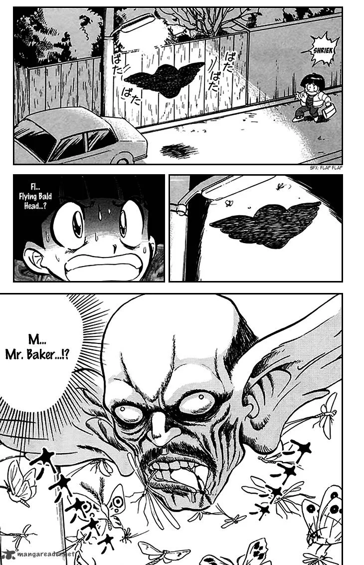 Hell Teacher Nube Chapter 72 page 8