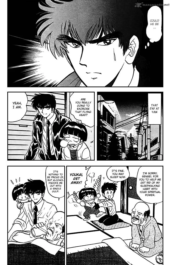 Hell Teacher Nube Chapter 72 page 14