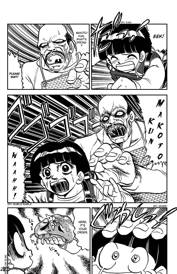 Hell Teacher Nube Chapter 72 page 11