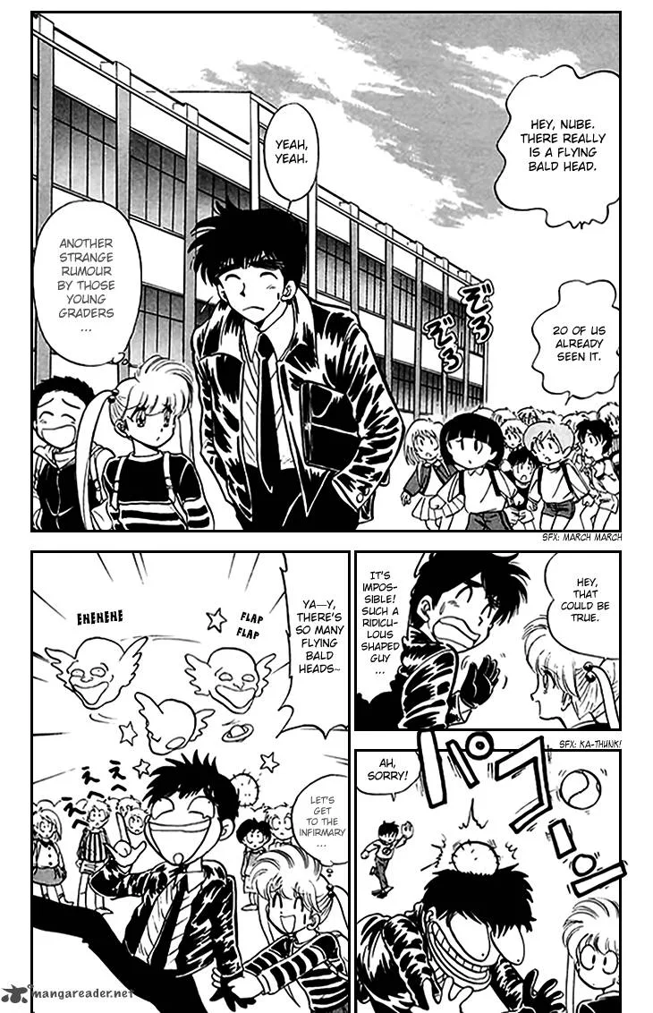 Hell Teacher Nube Chapter 72 page 4