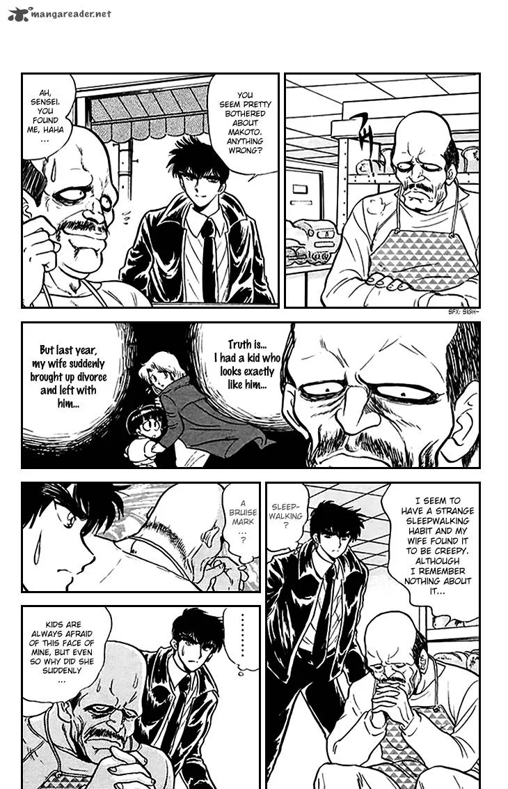 Hell Teacher Nube Chapter 72 page 13