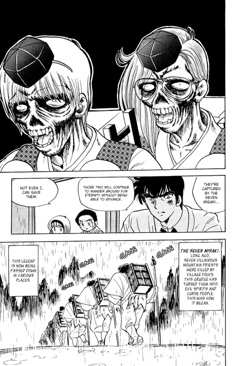 Hell Teacher Nube Chapter 73 page 19