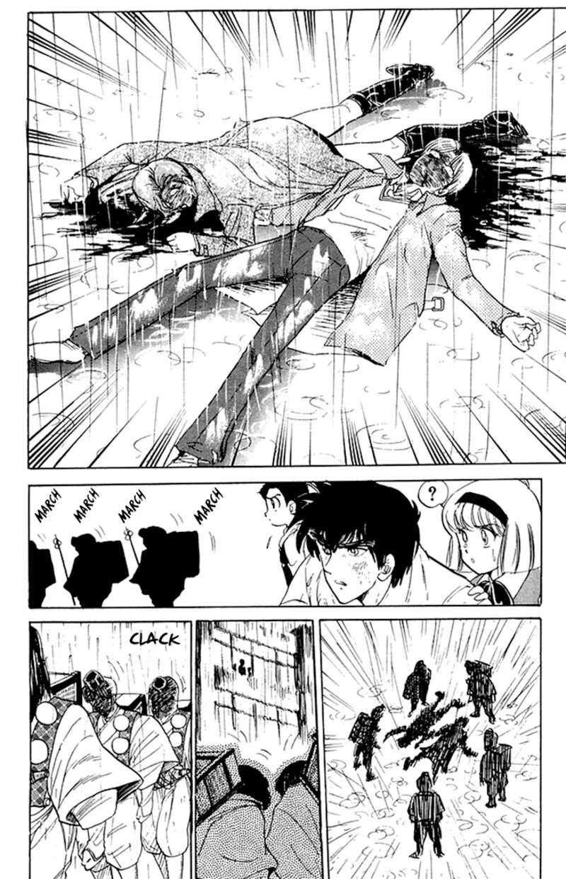 Hell Teacher Nube Chapter 73 page 18