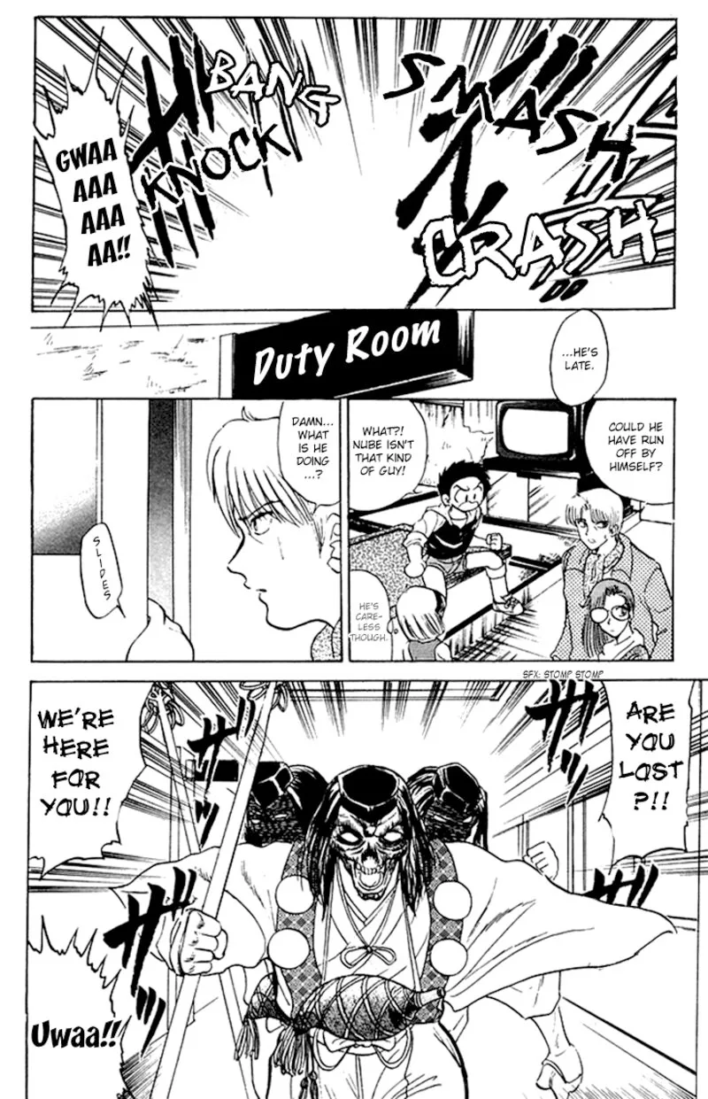 Hell Teacher Nube Chapter 73 page 10