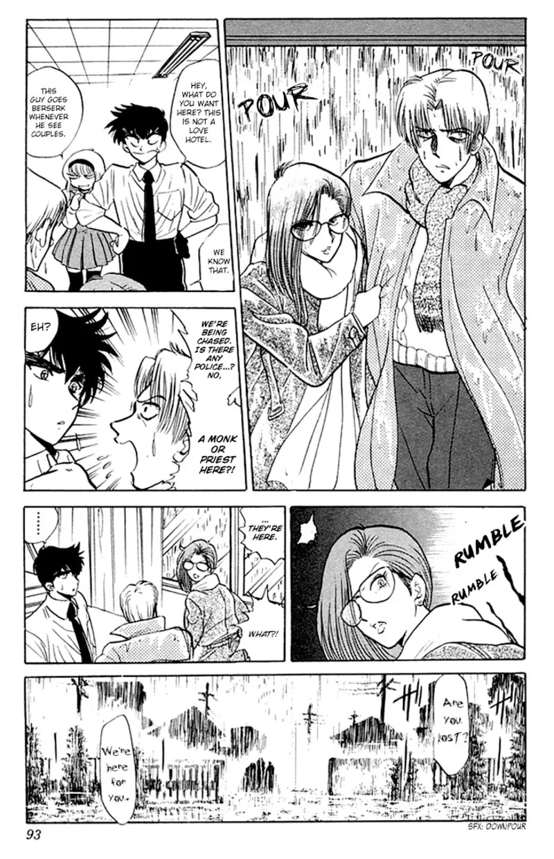Hell Teacher Nube Chapter 73 page 3