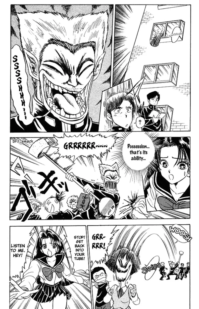 Hell Teacher Nube Chapter 74 page 14