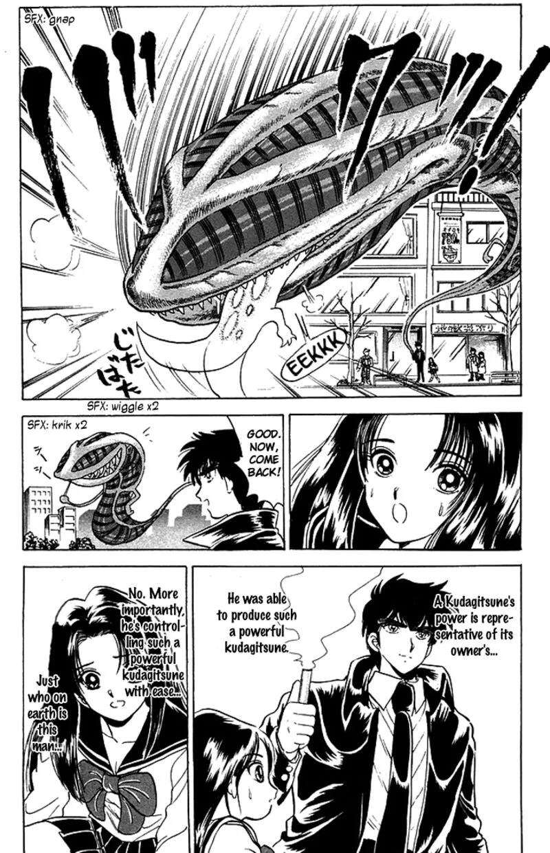 Hell Teacher Nube Chapter 74 page 18