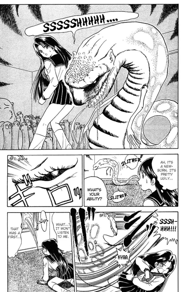 Hell Teacher Nube Chapter 74 page 13