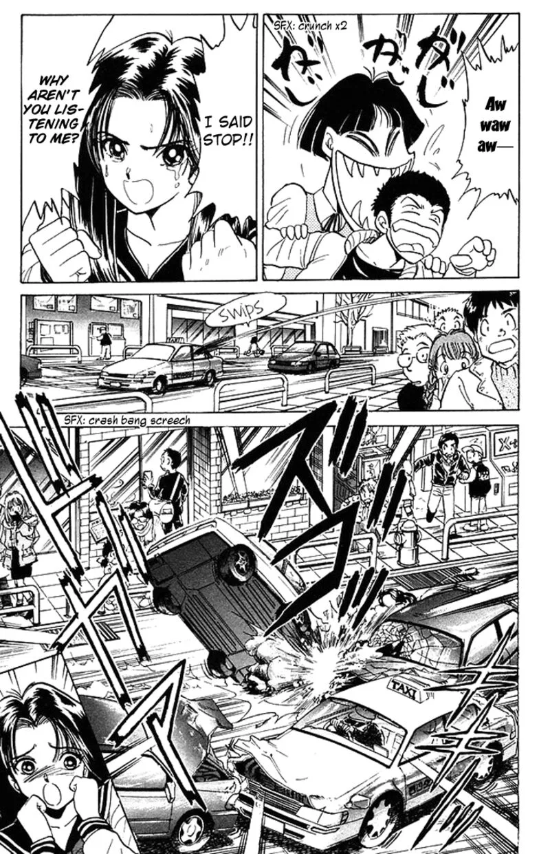 Hell Teacher Nube Chapter 74 page 15