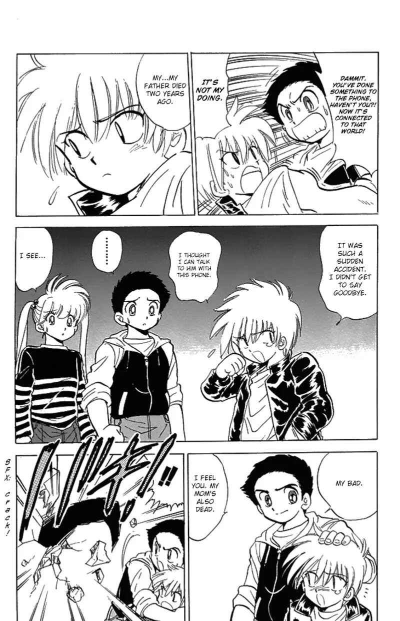 Hell Teacher Nube Chapter 75 page 13